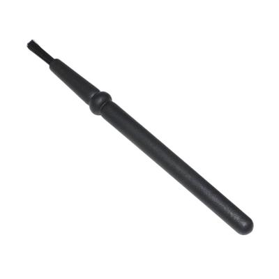 ESD Round Brush Handle Head 124 x 9 mm ESD Brushes Antistatic ESD Precision Hand Tools - 580-EP1716